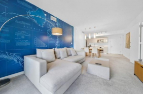 Beachwalk -1 Bedroom With Kitchen Pool And Gym